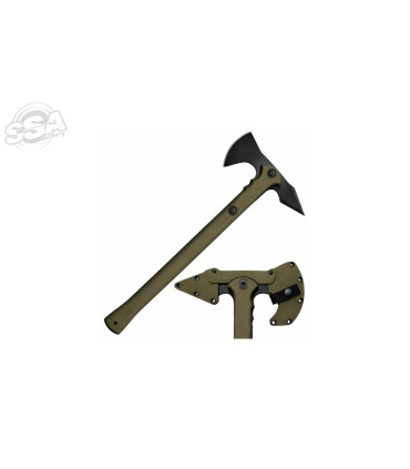 Hache COLD STEEL Trench  Hawk 48,26cm / 822gr