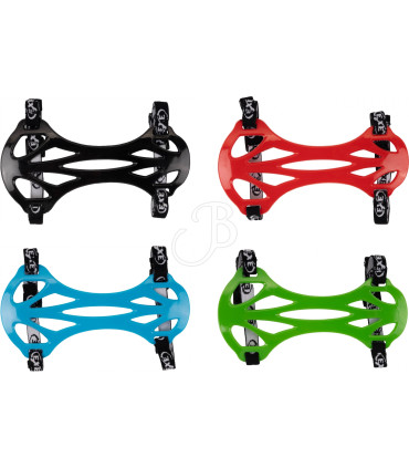 copy of Bracelet DOUBLE LG 25CM POLYESTER 600D 4 FERMETURES