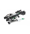 copy of Arbalète QUAD EDGE 'S' CAMO 350fps 135LBS 4x32MM SCOPE