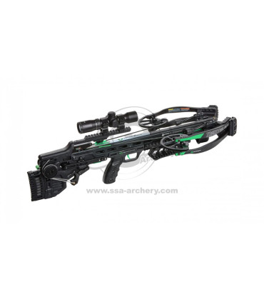 Arbalète CENTERPOINT Sinister 430 FPS avec Armeur