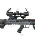 copy of Arbalete 'BALLISTIC' 355fps CAMO 185lbs,SCOPE & ACCESORIES
