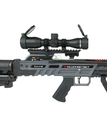 copy of Arbalete 'BALLISTIC' 355fps CAMO 185lbs,SCOPE & ACCESORIES