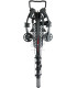 copy of Arbalete 'BALLISTIC' 355fps CAMO 185lbs,SCOPE & ACCESORIES