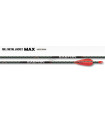 copy of Tube  EASTON FMJ 4MM MATCH PAR 12
