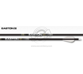 Tube EASTON 5.0 5mm avec insert Hit (par 12)