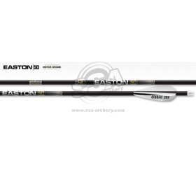 Tube EASTON Match Grade 5.0 avec insert Hit et Collar (par 12)