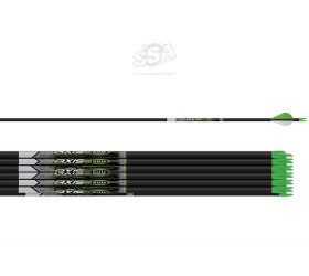 Tube EASTON Sonic 6 mm Match Grade (par 12)