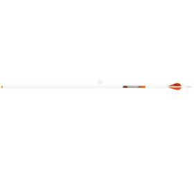 Tube EASTON Carbon 6.5 mm White Out (par 12)