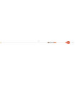 Tube EASTON Carbon 6.5 mm White Out (par 12)