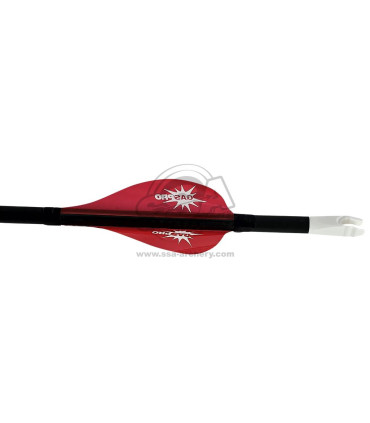 Plume GAS PRO Para 2" Soft Ultra (par 50)