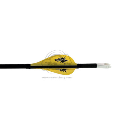 Plume GAS PRO Para 2" Soft Ultra (par 50)
