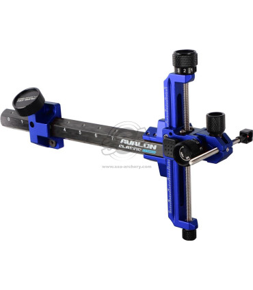 Viseur AVALON Carbone Classic