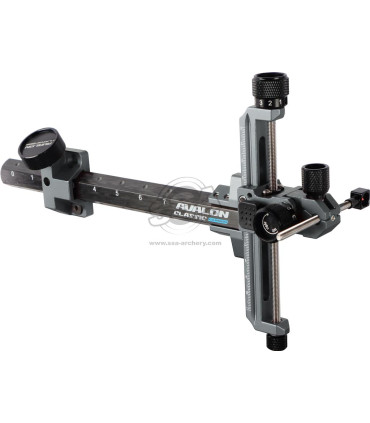 Viseur AVALON Carbone Classic