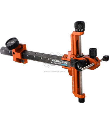 Viseur AVALON Carbone Classic