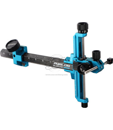 Viseur AVALON Carbone Classic
