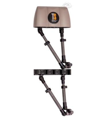 Carquois TIGHTSPOT Pivot 5 Flèches