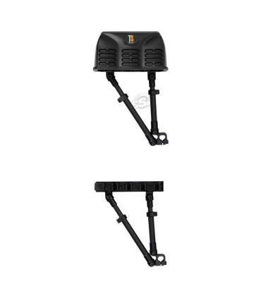 Carquois TIGHTSPOT Pivot Lite 5 Flèches