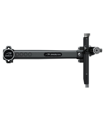 Viseur SHIBUYA ultima RC Pro G2 carbone 520-9"