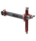 Viseur SHIBUYA ultima RC Pro G2 carbone 520-9"