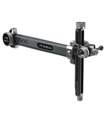 Viseur SHIBUYA ultima RC Pro G2 carbone 520-9"