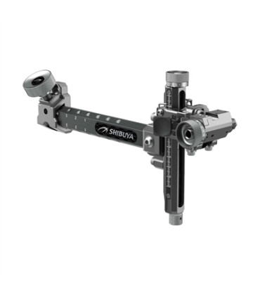Viseur SHIBUYA Ultima 400 CPX IV 6"