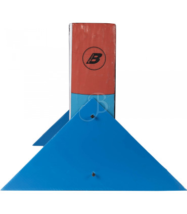 Cible BOOSTER Carry Around 50x50x13 cm