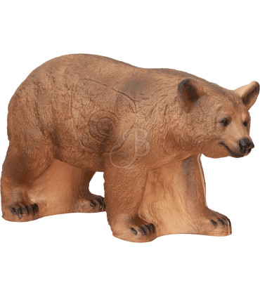 Cible 3D CENTER POINT Ours Brun