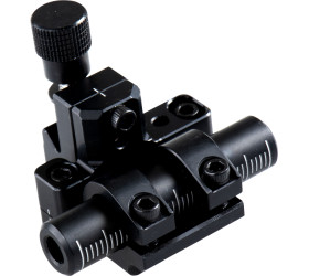 Tête Viseur AVALON POWR Carbon Poulie 3D