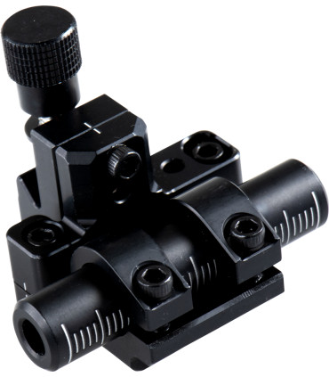 Tête Viseur AVALON POWR Carbon Poulie 3D