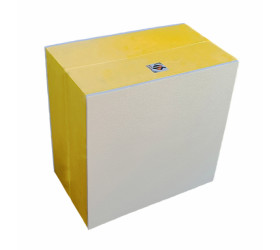 Cible ELEVEN EZ-PULL 44x44 cm