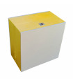 Cible ELEVEN EZ-PULL 44x44 cm