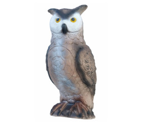 Cible 3D ELEVEN Hibou