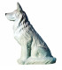 Cible 3D ELEVEN Wolf