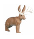 Cible 3D RINEHART Jackalope
