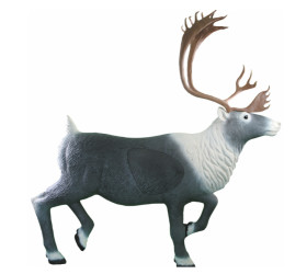Cible 3D RINEHART Caribou