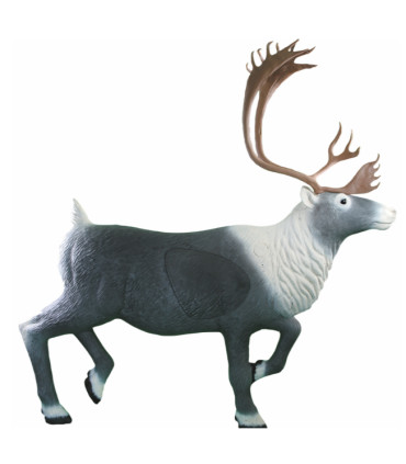 Cible 3D RINEHART Caribou