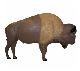 Cible 3D RINEHART Buffle