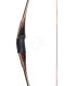 Long Bow WILD MOUNTAIN Hybride Climber 62"