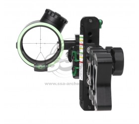 Viseur APEX Aegis Pro 1 Pins