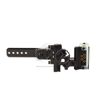 copy of Viseur BLACK GOLD Ascent Verdict Micrométrique  1 Pin .19