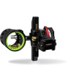 Viseur HHA Nytrx Picatinny Pro X3 3 pins .19