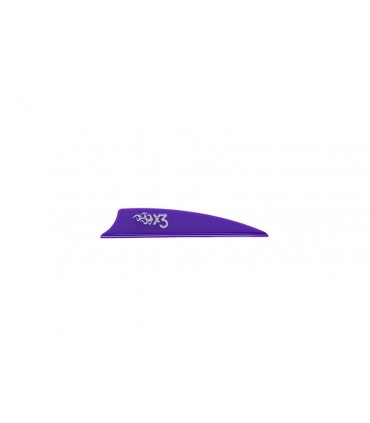 Plume BOHNING X3  3 "