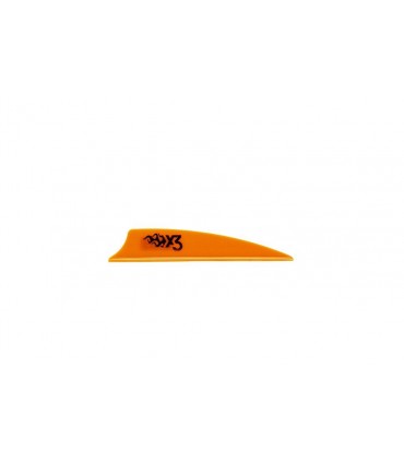 Plume BOHNING X3  3 "