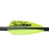 Plume GAS PRO Naca 200 Performance 3" (par 25)