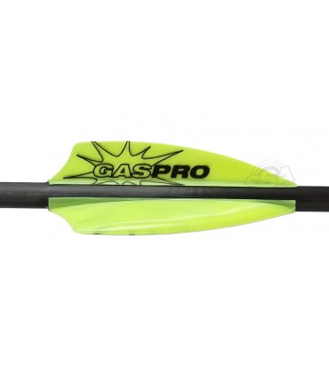 Plume GAS PRO Naca 200 Performance 3" (par 25)