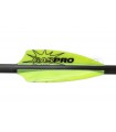 Plume GAS PRO Naca 200 Performance 3" (par 25)