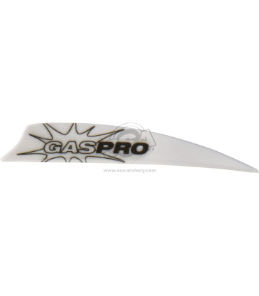 Plume GAS PRO Naca 200 Performance 3" (par 25)