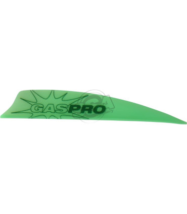 Plume GAS PRO Naca 200 Performance 3" (par 25)