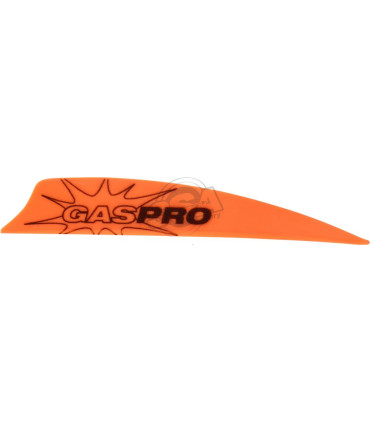 Plume GAS PRO Naca 200 Performance 3" (par 25)