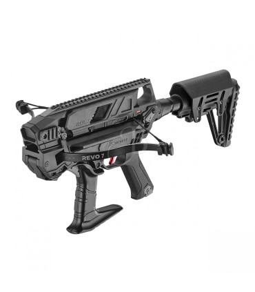 Pistolet Arbalète EK-POELANG Revo 7  90 Lbs